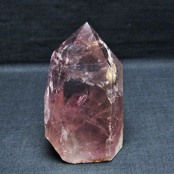 アメジスト 六角柱[T573-5068]