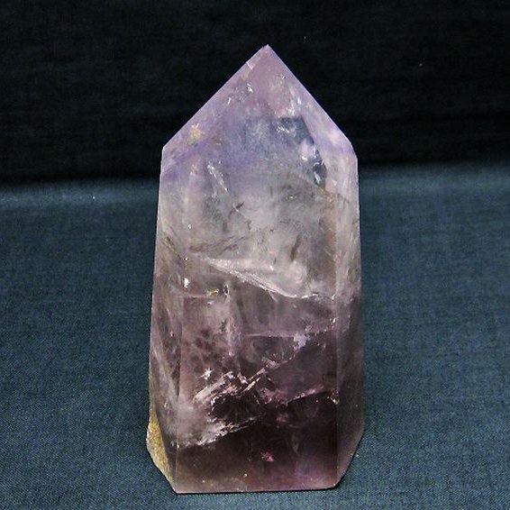 アメジスト 六角柱[T573-5073]