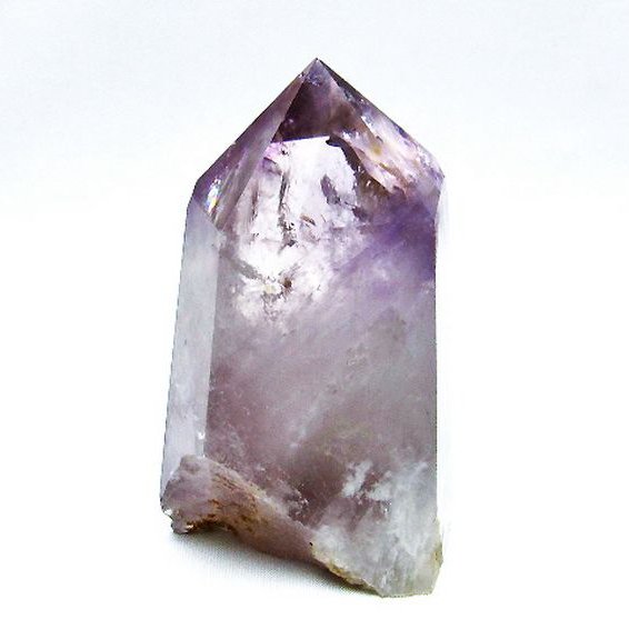 アメジスト 六角柱[T573-5074]