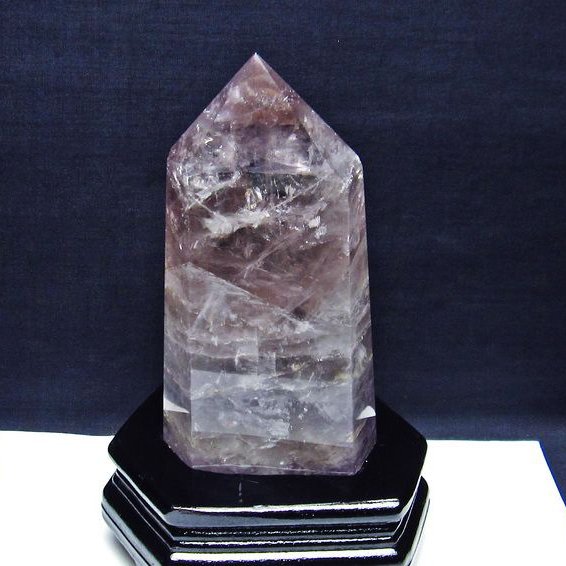 アメジスト 六角柱[T573-5269]