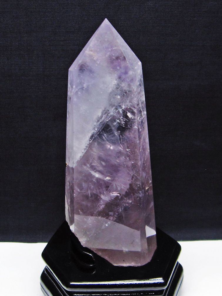 アメジストファントム 六角柱[T573-5276]