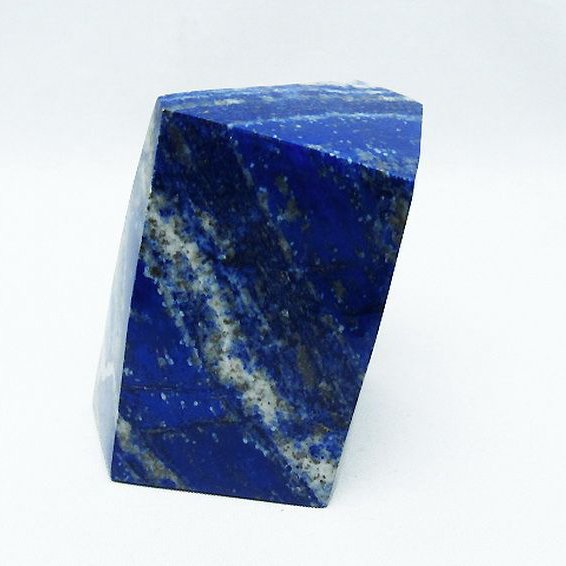 ラピスラズリ 原石[T574-4224]
