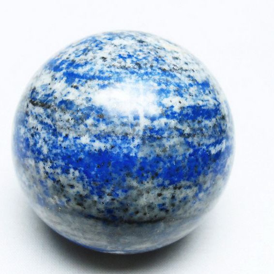 ラピスラズリ 丸玉 58mm [T574-4238]