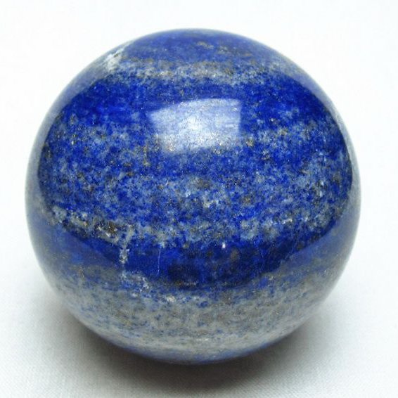 ラピスラズリ 丸玉 60mm [t574-4771]