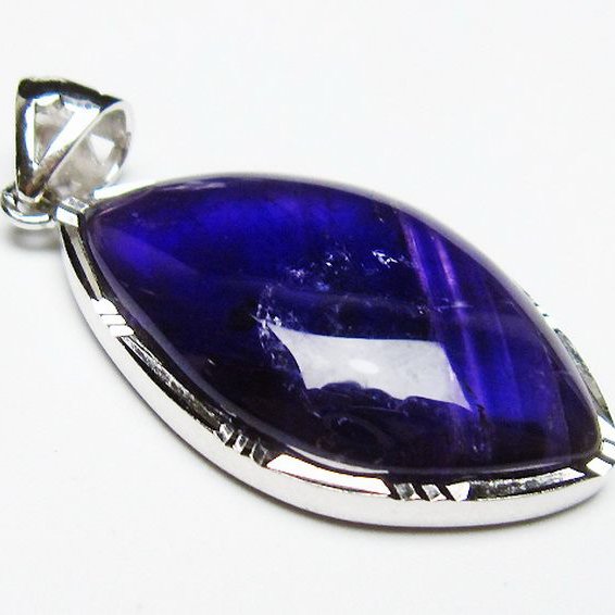 アメジスト ペンダント [T576-2370]