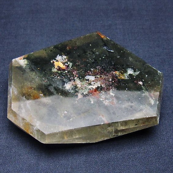 ガーデン水晶 原石[T577-4579]
