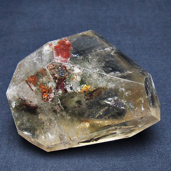 ガーデン水晶 原石 [t577-4583]