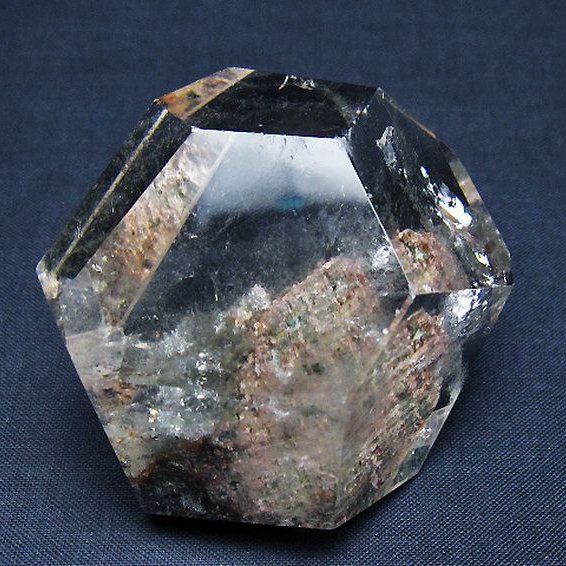 ガーデン水晶 原石 [t577-4613]