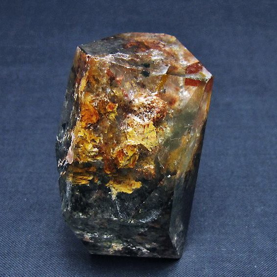 ガーデン水晶 原石 [t577-4631]