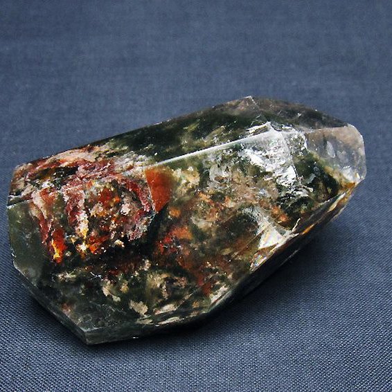 ガーデン水晶 原石 [t577-4640]