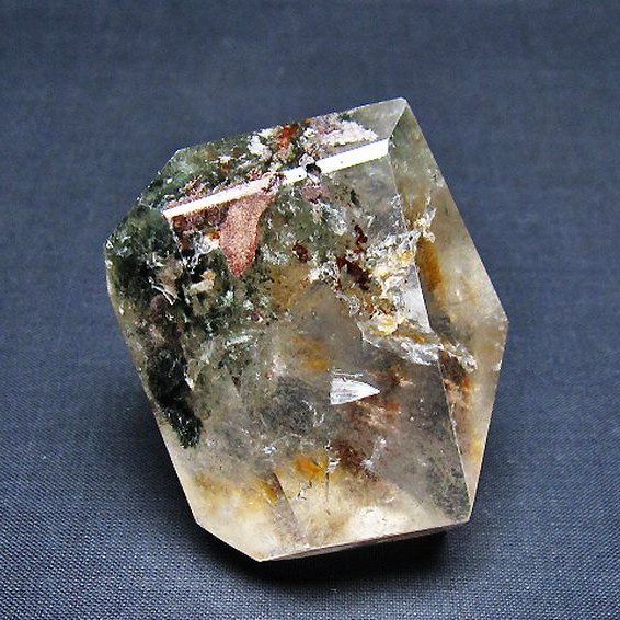 ガーデン水晶 原石 [t577-4796]