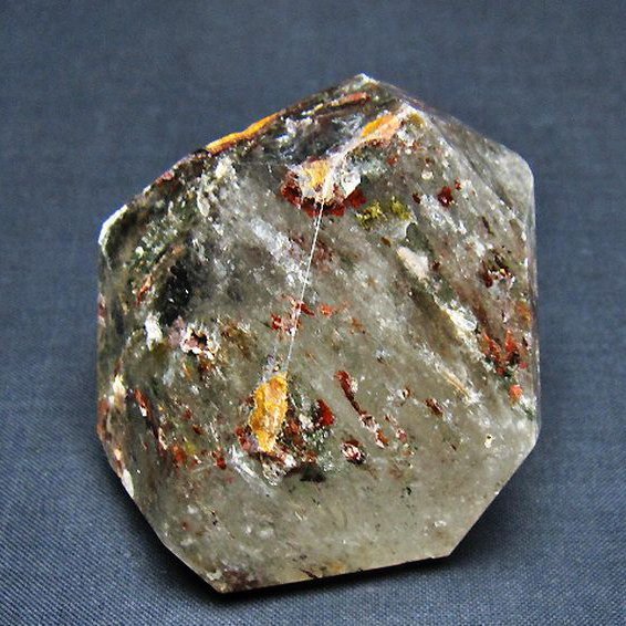 ガーデン水晶 原石 [t577-4826]