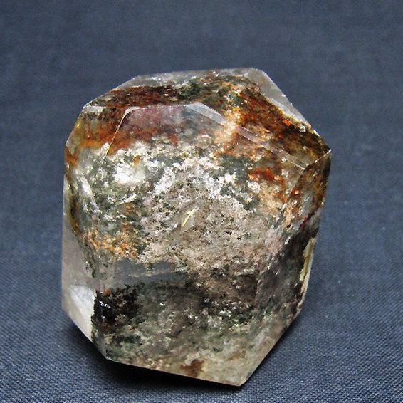 ガーデン水晶 原石 [t577-4840]