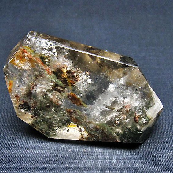 ガーデン水晶 原石 [t577-4860]