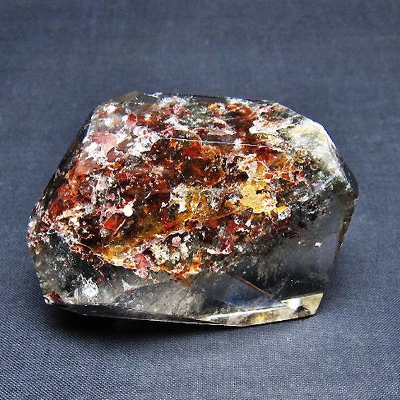 ガーデン水晶 原石 [t577-4866]