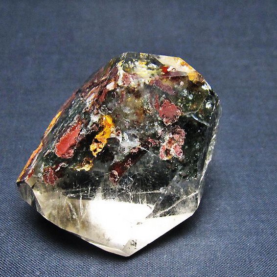 ガーデン水晶 原石 [t577-4878]