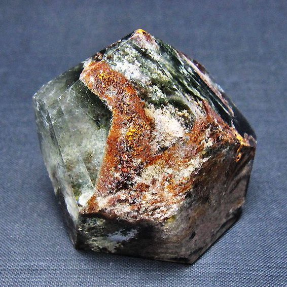 ガーデン水晶 原石 [t577-4890]