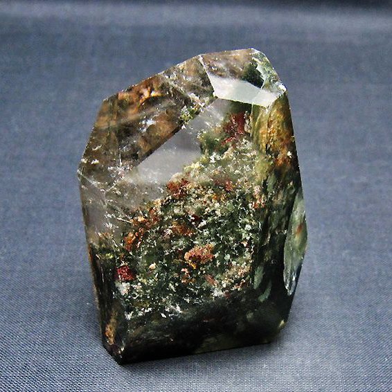 ガーデン水晶 原石 [t577-4916]