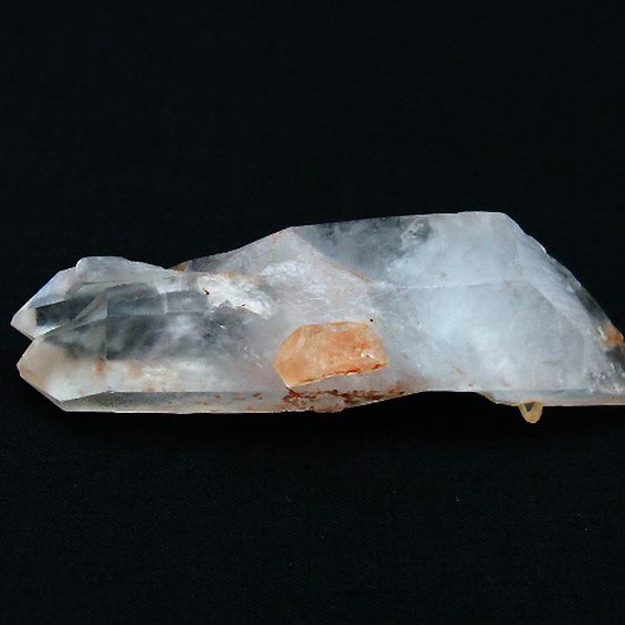 ヒマラヤ水晶 六角柱[T579-3503]