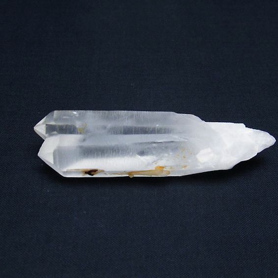 ヒマラヤ水晶 原石 [t579-4035]
