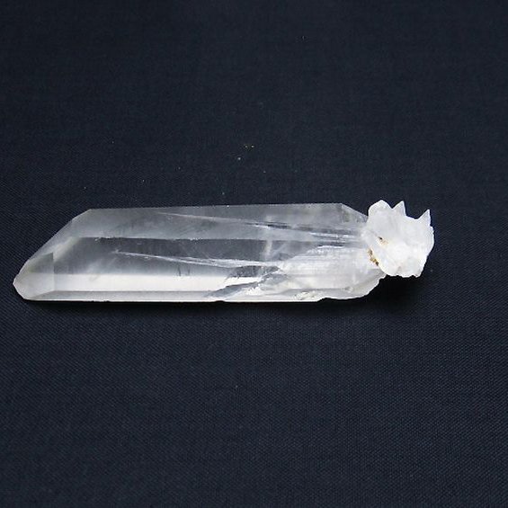 ヒマラヤ水晶 原石 [t579-4043]