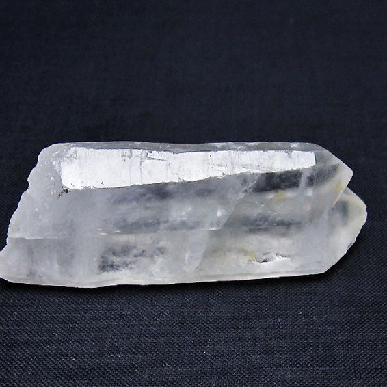 ヒマラヤ水晶 原石 [t580-3673]