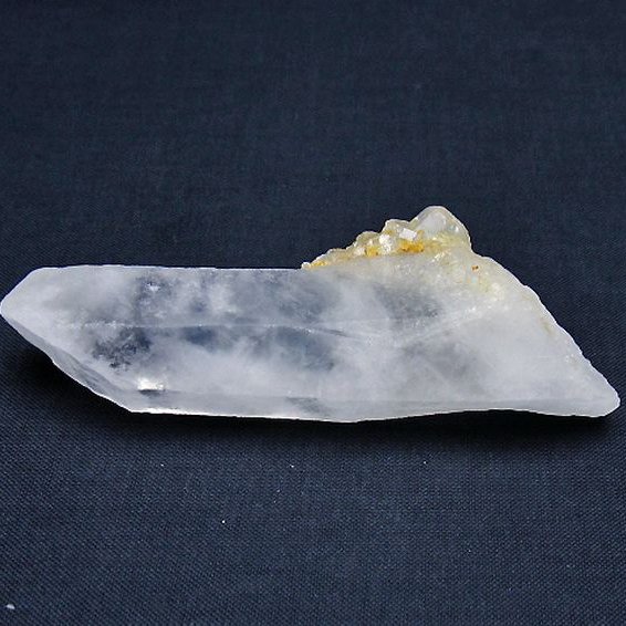 ヒマラヤ水晶 原石 [t580-3683]