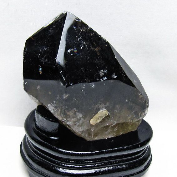 ライトニング水晶 原石[T581-6044]