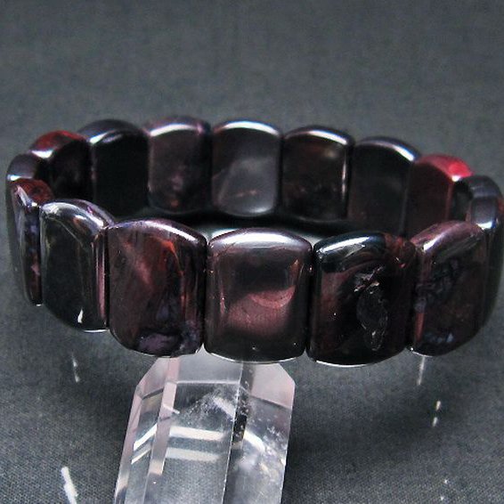 スギライト バングル [T586-1307]