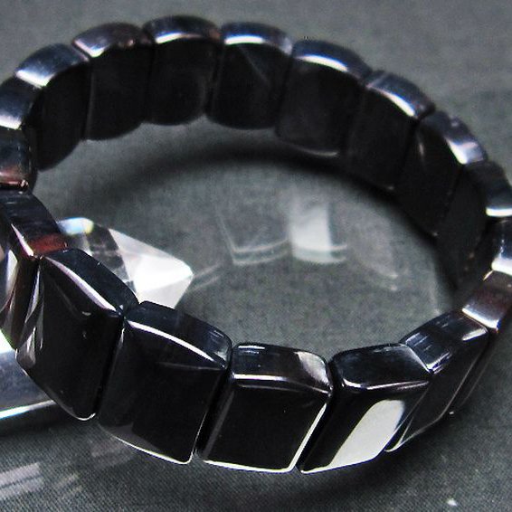 スギライト バングル [T586-1466]