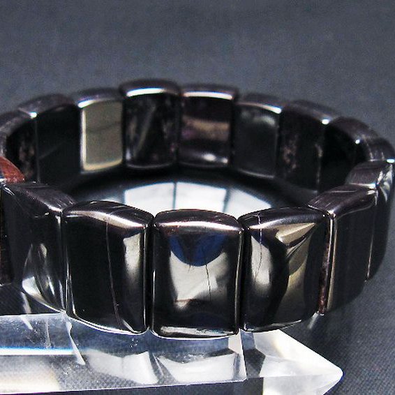 スギライト バングル [T586-1559]