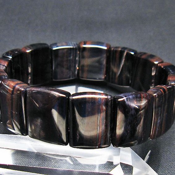 スギライト バングル [T586-1616]