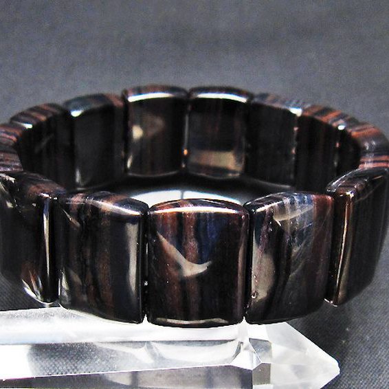 スギライト バングル [T586-1622]