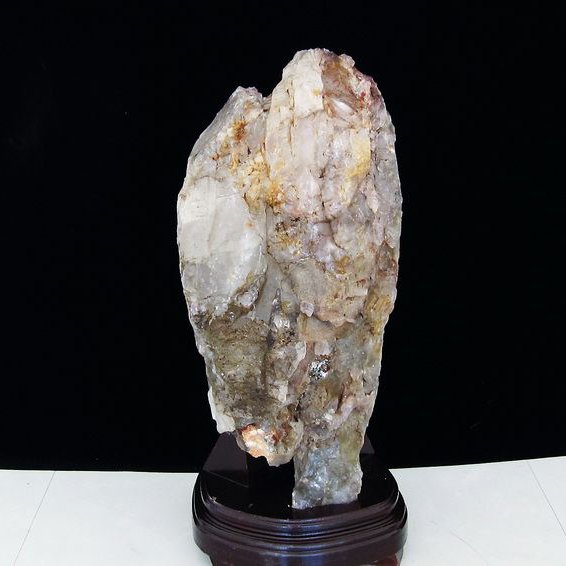 完全予約品:★ご予約品 ご注文から3ヵ月後の発送予定ty51.7Kg ヒマラヤ水晶 原石 同梱不可 (特大品) [t59-1001]