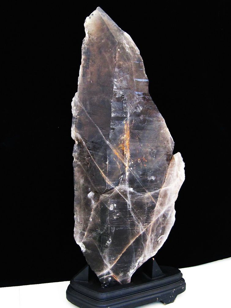 完全予約品:★ご予約品 ご注文から3ヵ月後の発送予定ty47.1Kg ゴールドタイチンルチル 原石 同梱不可 [T59-1002]