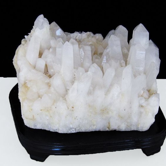 完全予約品:★ご予約品 ご注文から3ヵ月後の発送予定ty44.3Kg ヒマラヤ水晶クラスター 同梱不可 [T59-1007]