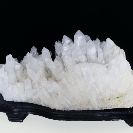 完全予約品:★ご予約品 ご注文から3ヵ月後の発送予定ty57.7Kg ヒマラヤ水晶クラスター 同梱不可 (特大品) [t59-956]