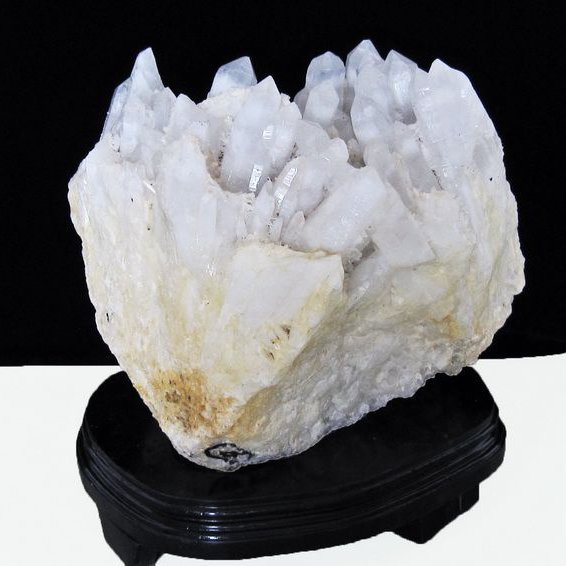 完全予約品:★ご予約品 ご注文から3ヵ月後の発送予定ty41.7Kg ヒマラヤ水晶クラスター 同梱不可 [T59-960]