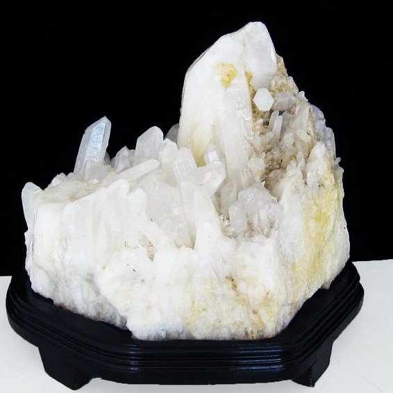 完全予約品:★ご予約品 ご注文から3ヵ月後の発送予定ty50Kg ヒマラヤ水晶クラスター 同梱不可 (特大品) [t59-963]