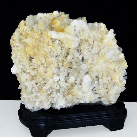 完全予約品:★ご予約品 ご注文から3ヵ月後の発送予定ty39.2Kg ヒマラヤ水晶クラスター 同梱不可 [T59-965]