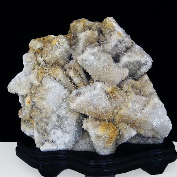 完全予約品:★ご予約品 ご注文から3ヵ月後の発送予定ty65.6Kg ヒマラヤ水晶クラスター 同梱不可 (特大品) [t59-972]