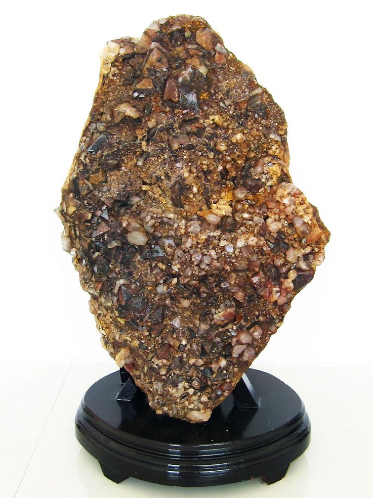 完全予約品:★ご予約品 ご注文から3ヵ月後の発送予定ty62.4Kg レッドファントム水晶クラスター 同梱不可 (特大品) [t59-986]