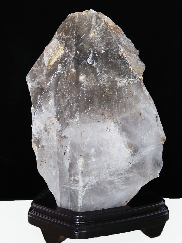 完全予約品:★ご予約品 ご注文から3ヵ月後の発送予定ty99.8Kg ライトニング水晶 原石 同梱不可 (特大品) [t59-997]