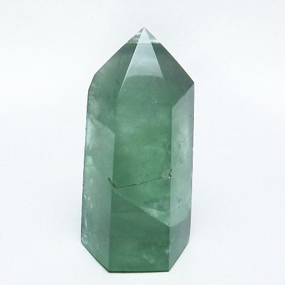 フローライト 六角柱[T594-2160]