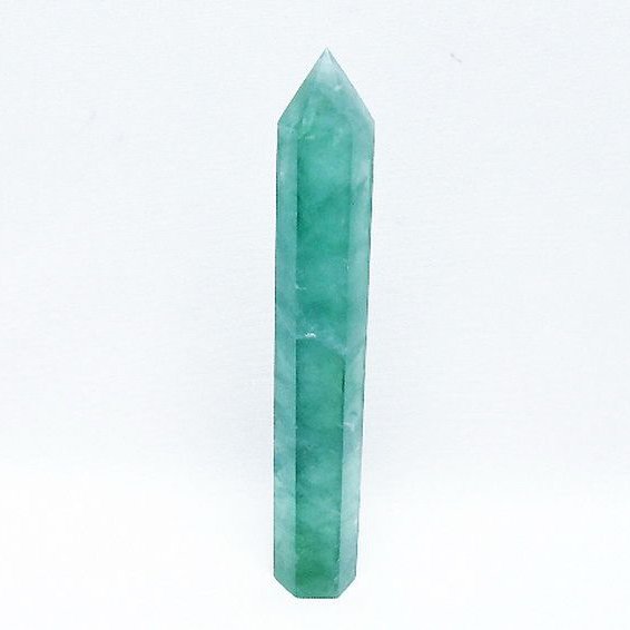 フローライト 六角柱[T594-3083]