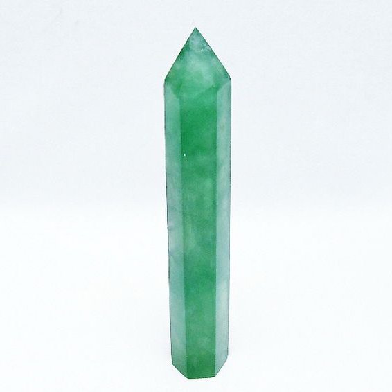 フローライト 六角柱[T594-3085]