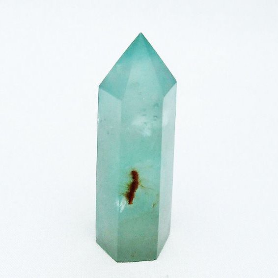 フローライト 六角柱[T594-3223]