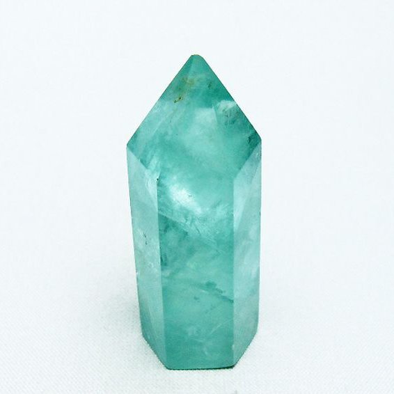 フローライト 六角柱[T594-3260]