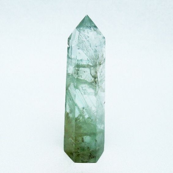 フローライト 六角柱[T594-3301]