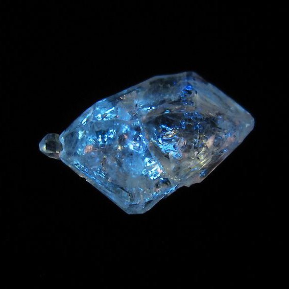 オイルクォーツ （石油入り 水晶） パキスタン産 [T596-3053]